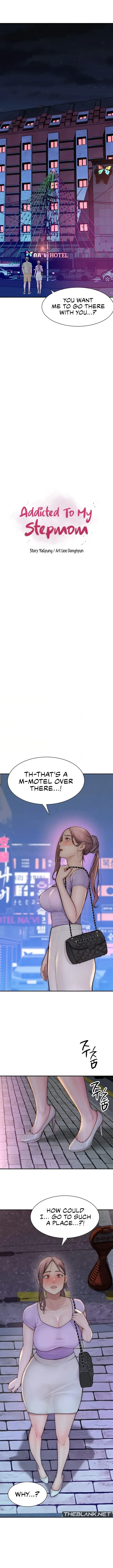 Addicted To My Stepmom Chapter 54 - Page 2