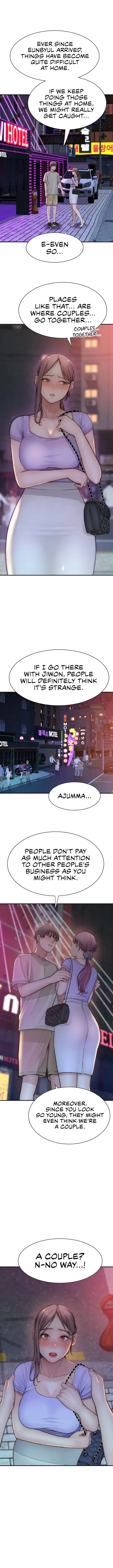 Addicted To My Stepmom Chapter 54 - Page 3
