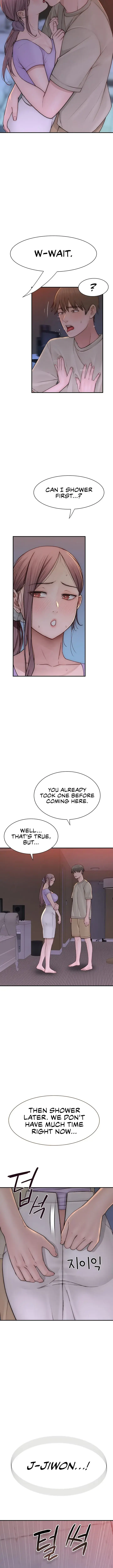 Addicted To My Stepmom Chapter 54 - Page 8