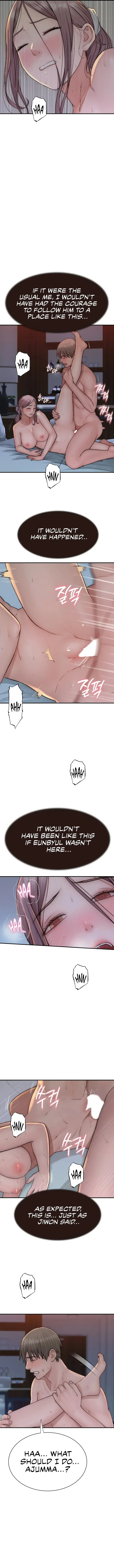 Addicted To My Stepmom Chapter 55 - Page 10