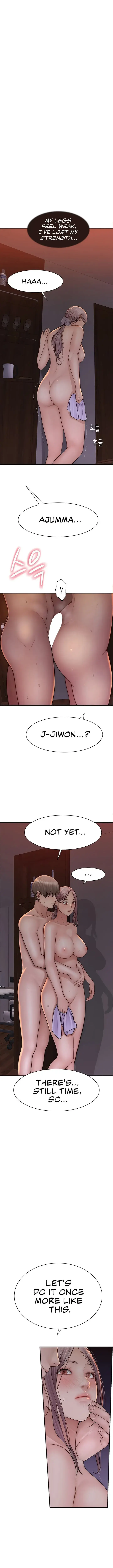 Addicted To My Stepmom Chapter 56 - Page 1