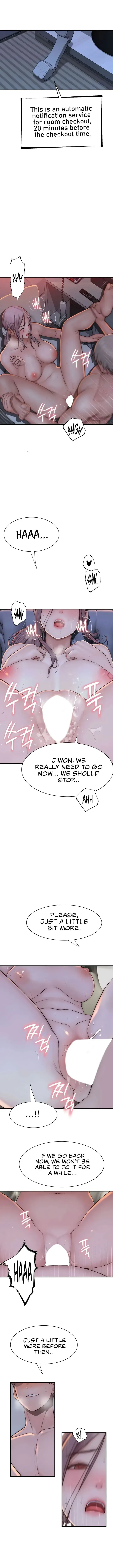 Addicted To My Stepmom Chapter 56 - Page 11