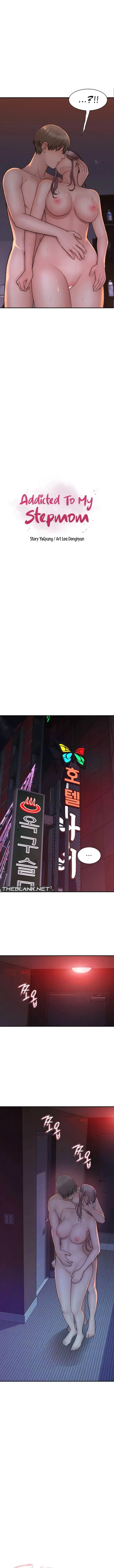 Addicted To My Stepmom Chapter 56 - Page 2