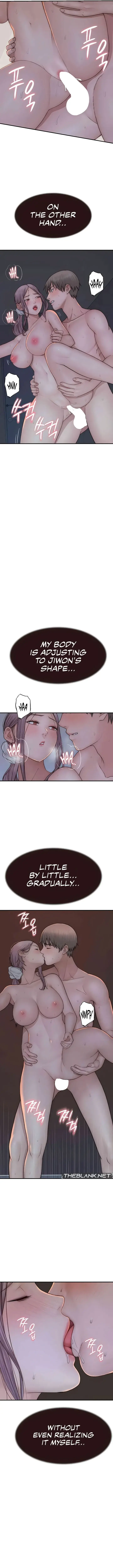Addicted To My Stepmom Chapter 56 - Page 8