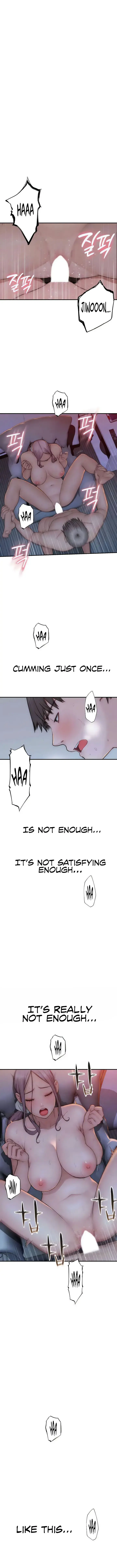 Addicted To My Stepmom Chapter 57 - Page 1