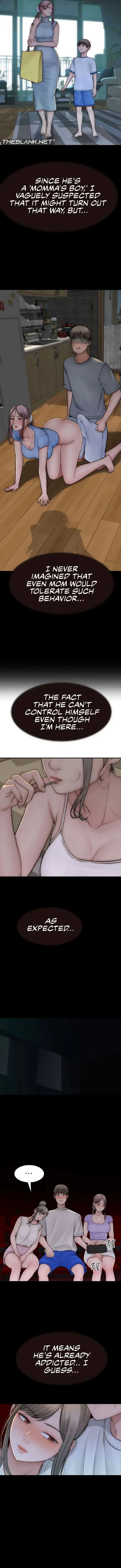 Addicted To My Stepmom Chapter 57 - Page 10