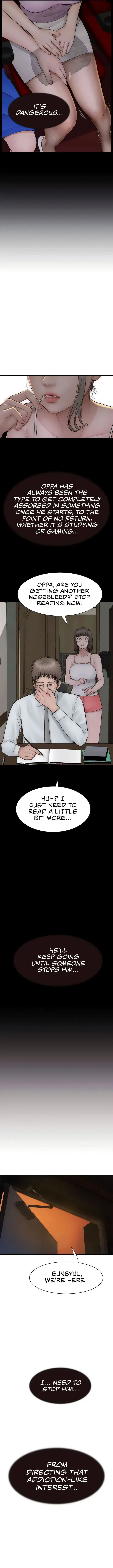 Addicted To My Stepmom Chapter 57 - Page 11