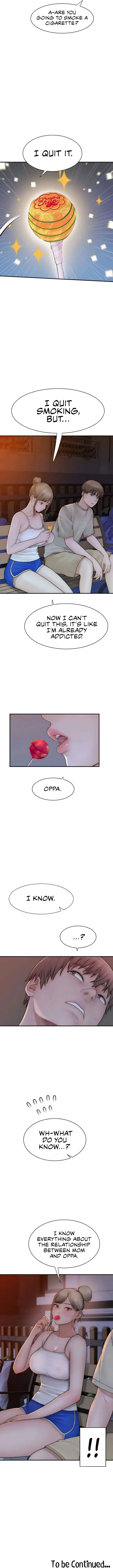Addicted To My Stepmom Chapter 57 - Page 14