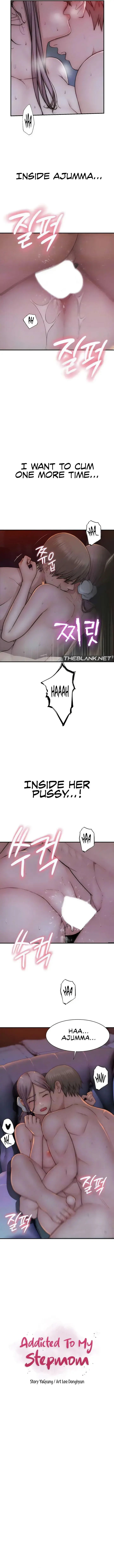 Addicted To My Stepmom Chapter 57 - Page 2