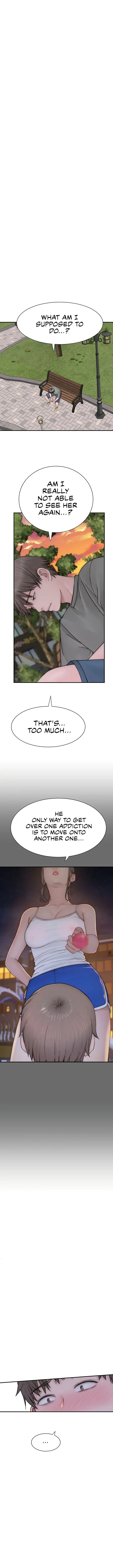 Addicted To My Stepmom Chapter 59 - Page 1