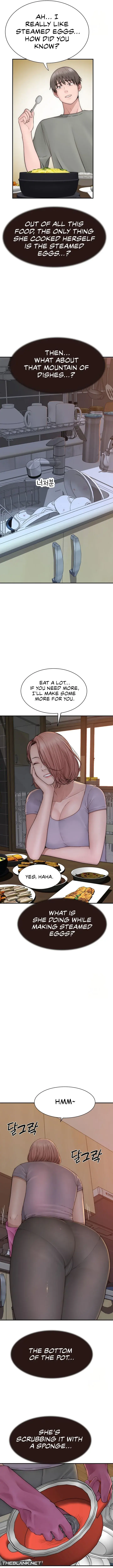 Addicted To My Stepmom Chapter 59 - Page 12