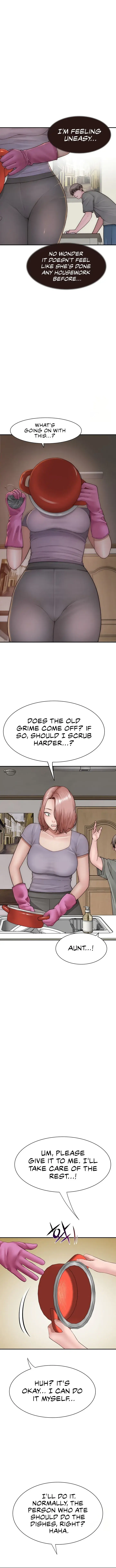 Addicted To My Stepmom Chapter 59 - Page 13