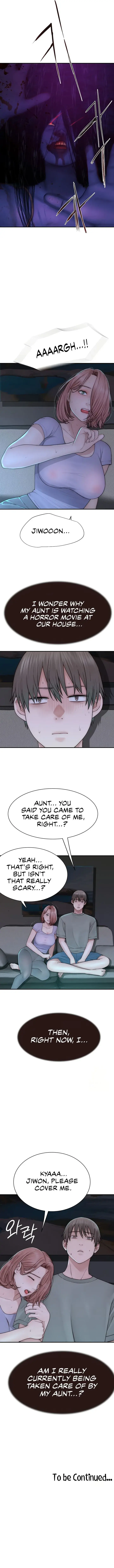 Addicted To My Stepmom Chapter 59 - Page 16