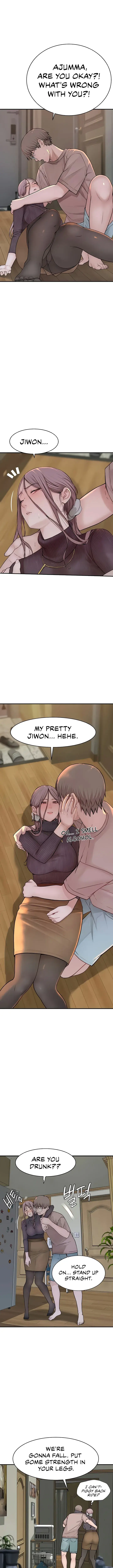 Addicted To My Stepmom Chapter 6 - Page 11