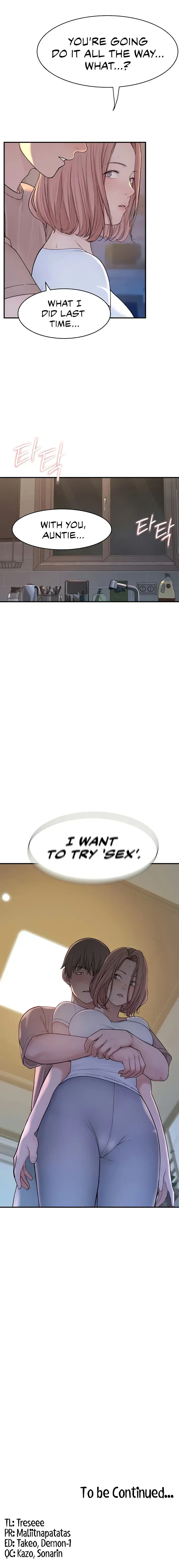 Addicted To My Stepmom Chapter 6 - Page 17
