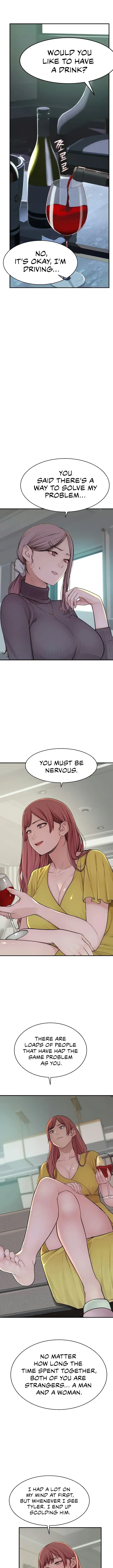 Addicted To My Stepmom Chapter 6 - Page 4
