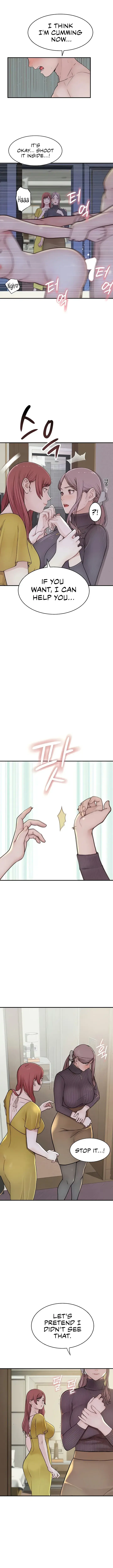 Addicted To My Stepmom Chapter 6 - Page 8