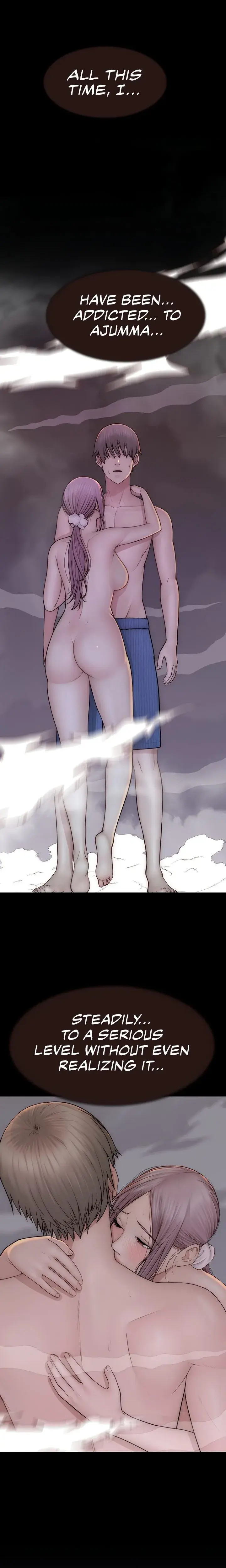 Addicted To My Stepmom Chapter 60 - Page 10