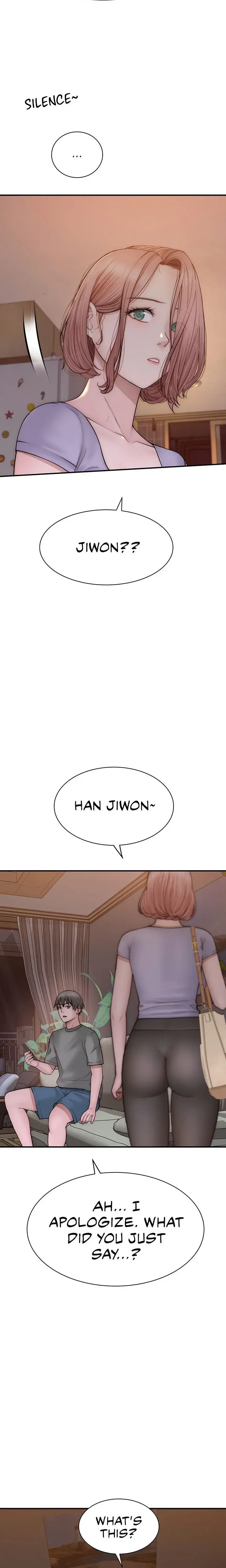 Addicted To My Stepmom Chapter 60 - Page 12