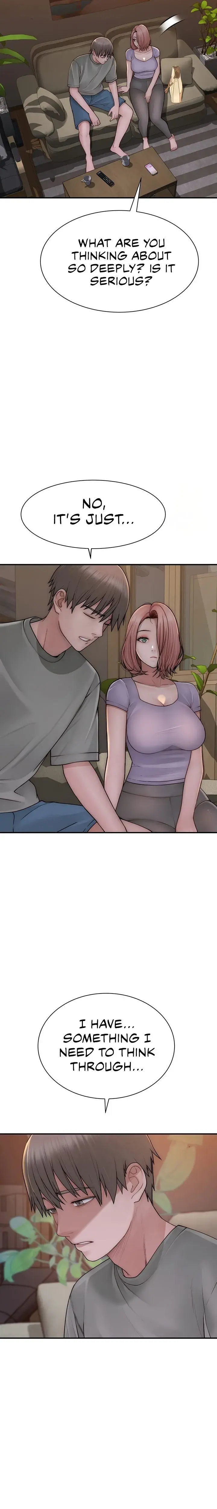 Addicted To My Stepmom Chapter 60 - Page 13