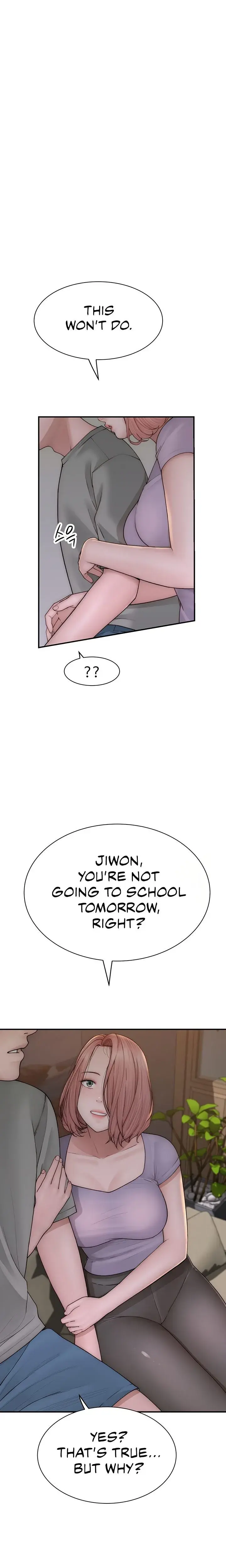 Addicted To My Stepmom Chapter 60 - Page 14