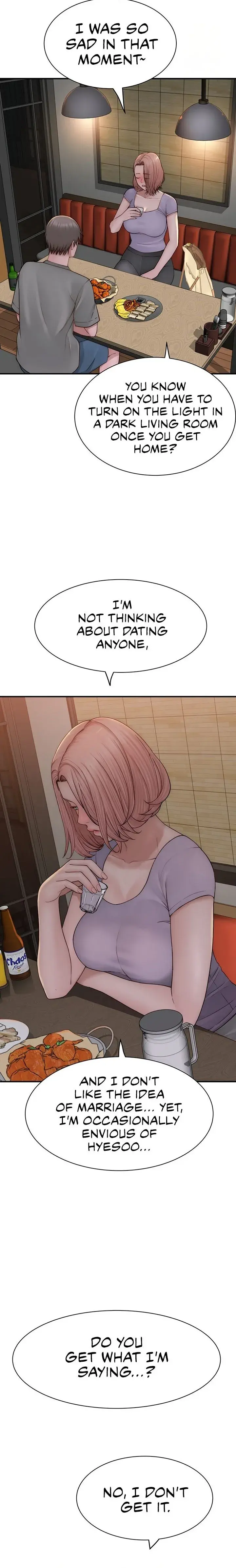 Addicted To My Stepmom Chapter 60 - Page 16