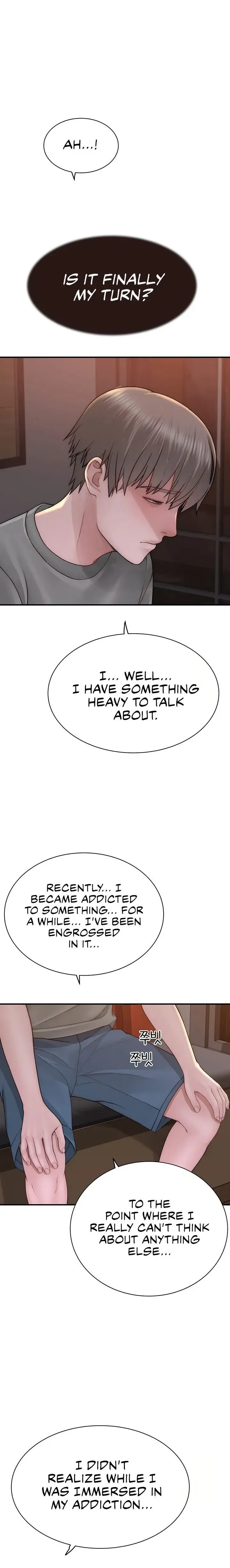 Addicted To My Stepmom Chapter 60 - Page 18