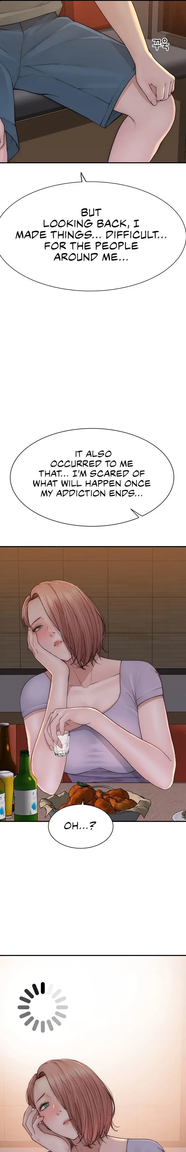 Addicted To My Stepmom Chapter 60 - Page 19