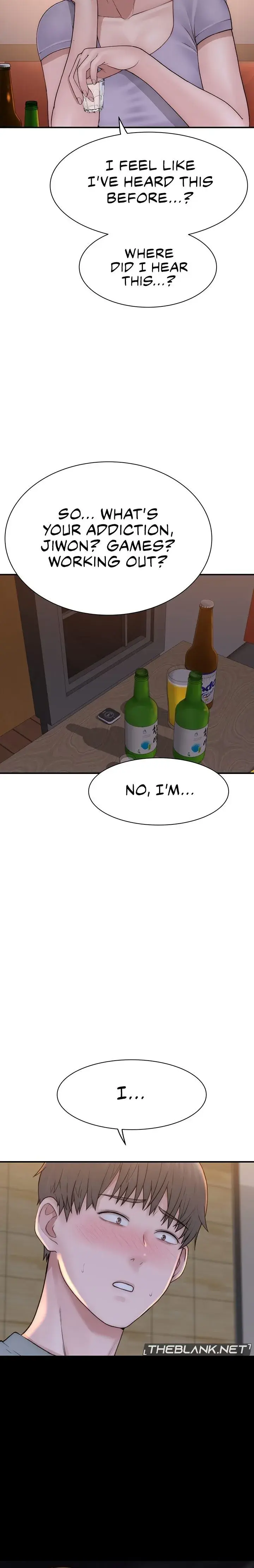 Addicted To My Stepmom Chapter 60 - Page 20