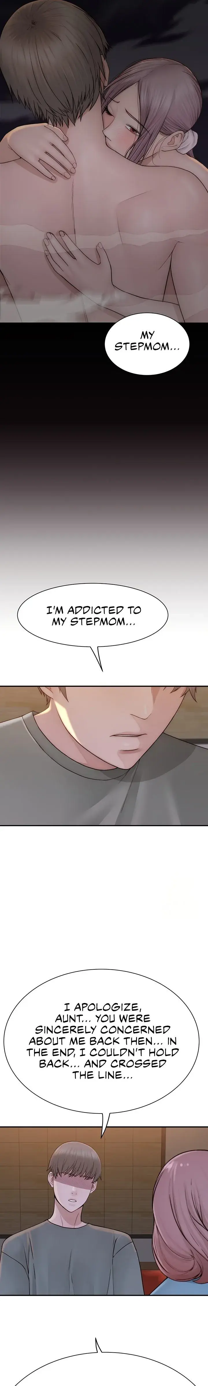 Addicted To My Stepmom Chapter 60 - Page 21