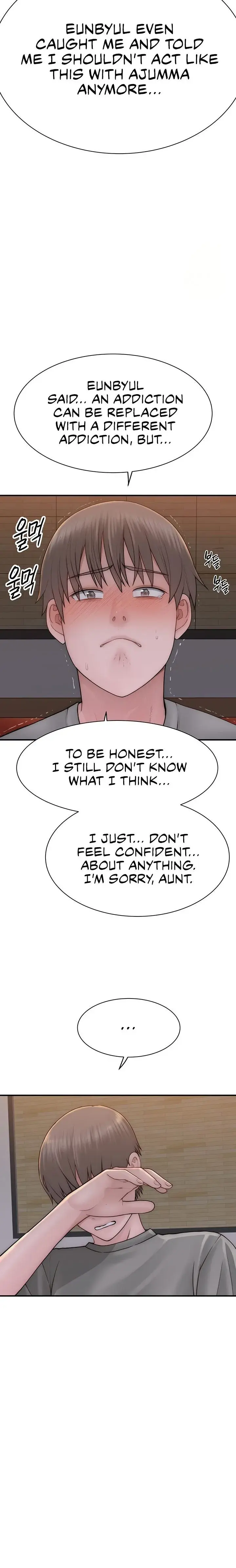 Addicted To My Stepmom Chapter 60 - Page 22