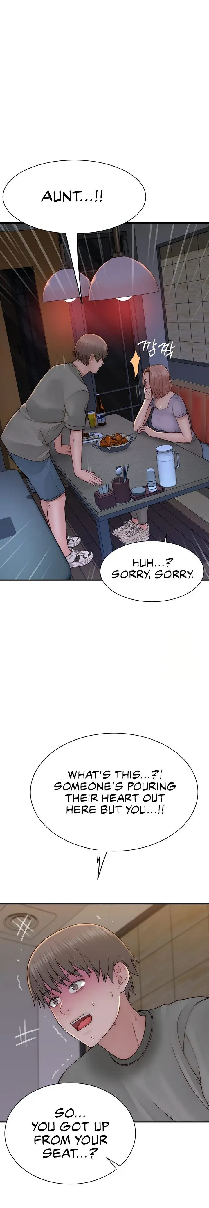 Addicted To My Stepmom Chapter 60 - Page 24