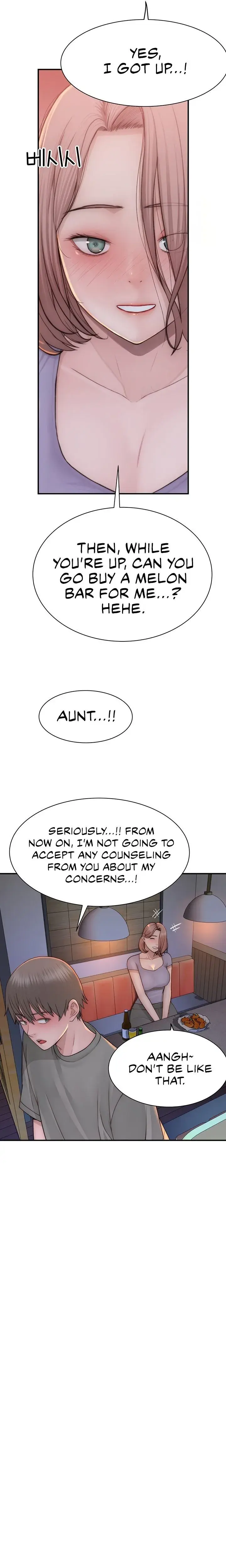 Addicted To My Stepmom Chapter 60 - Page 25