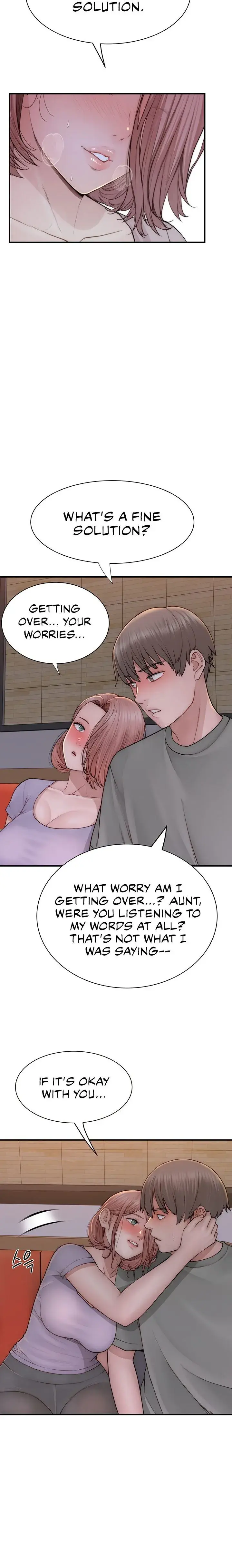 Addicted To My Stepmom Chapter 60 - Page 28