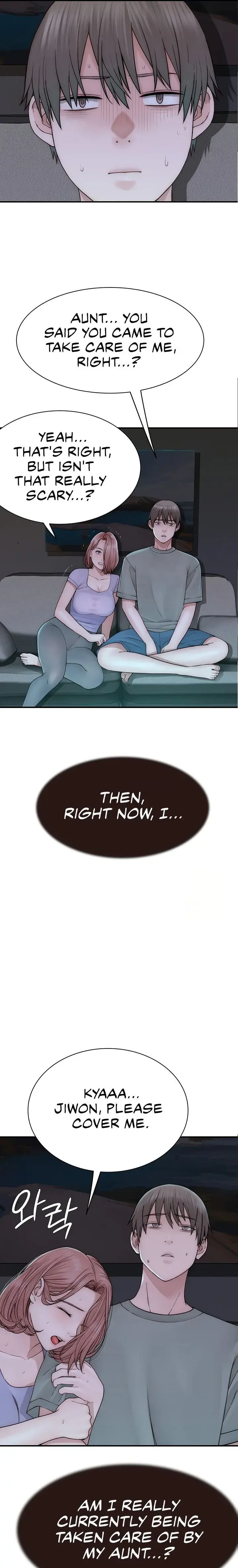 Addicted To My Stepmom Chapter 60 - Page 3