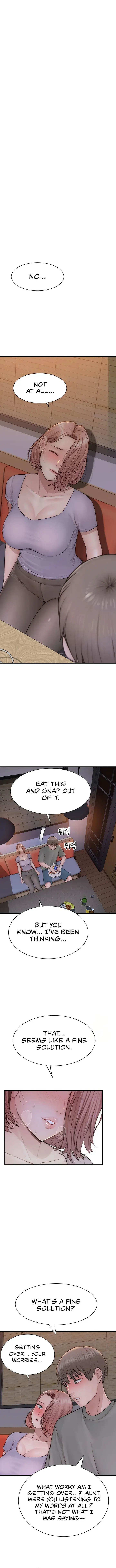 Addicted To My Stepmom Chapter 61 - Page 1