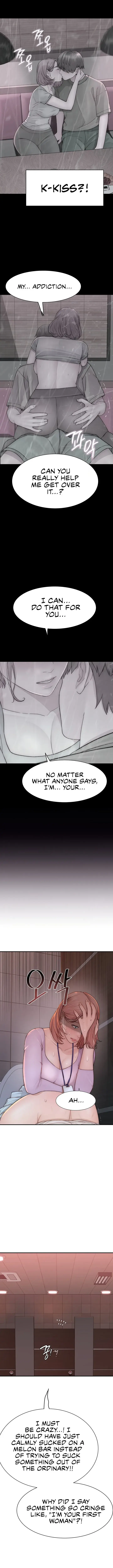 Addicted To My Stepmom Chapter 61 - Page 11