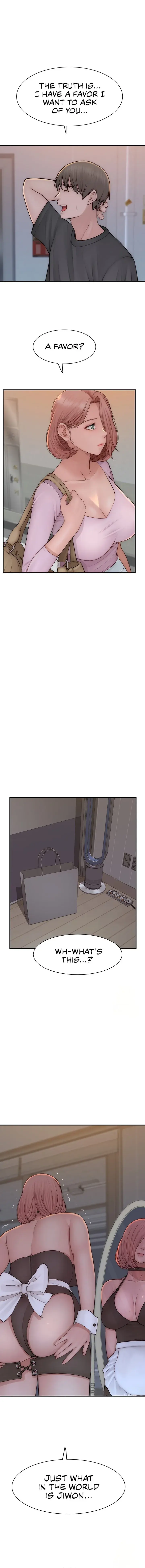 Addicted To My Stepmom Chapter 61 - Page 14