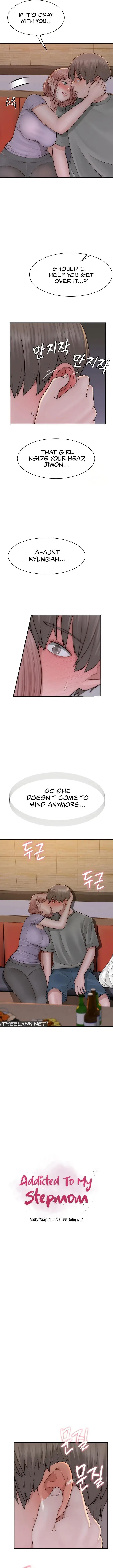 Addicted To My Stepmom Chapter 61 - Page 2