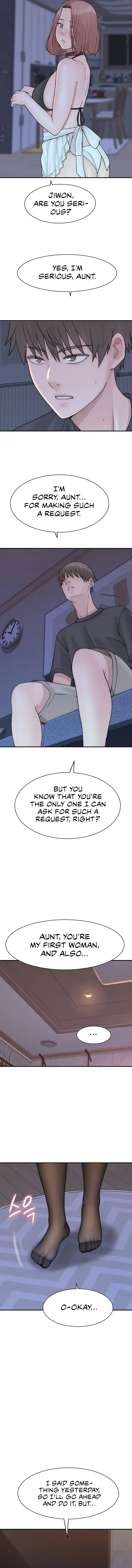 Addicted To My Stepmom Chapter 62 - Page 10
