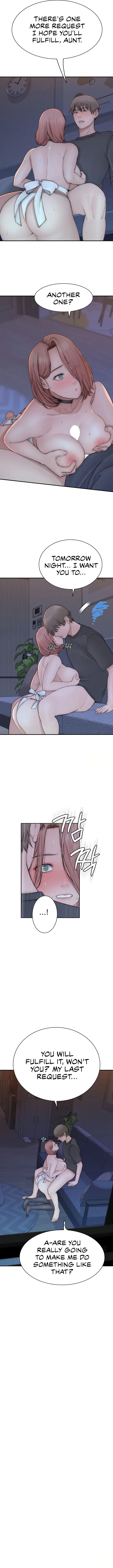 Addicted To My Stepmom Chapter 62 - Page 13
