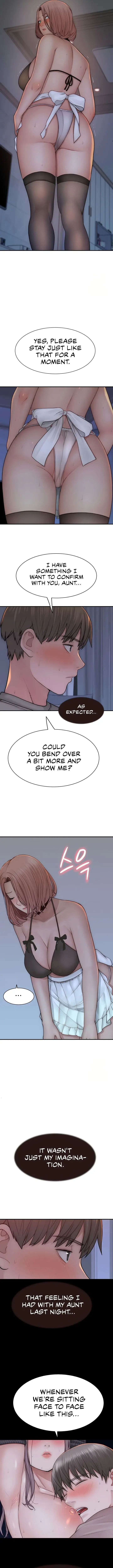 Addicted To My Stepmom Chapter 62 - Page 7