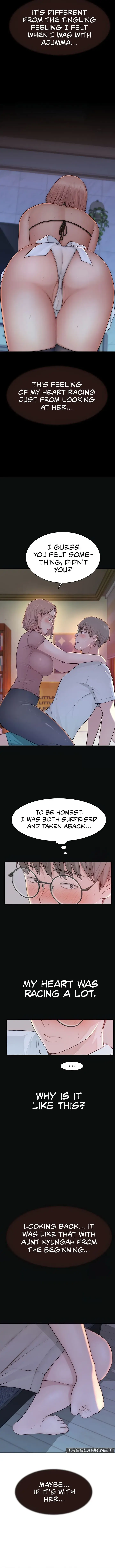 Addicted To My Stepmom Chapter 62 - Page 8