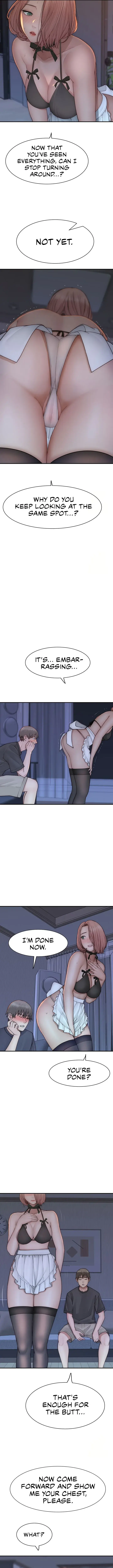 Addicted To My Stepmom Chapter 62 - Page 9