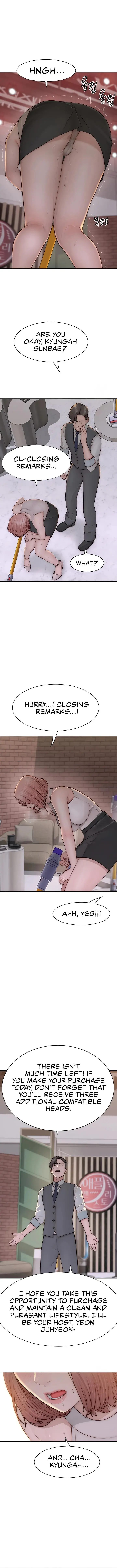 Addicted To My Stepmom Chapter 63 - Page 11