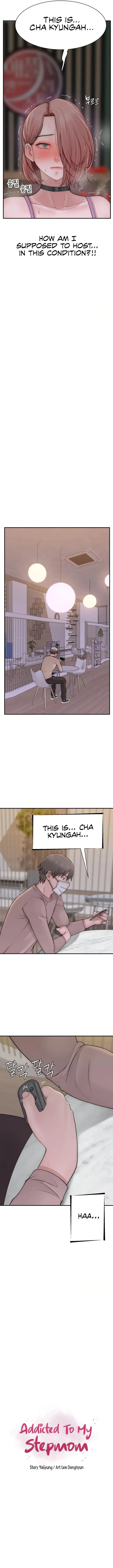 Addicted To My Stepmom Chapter 63 - Page 2