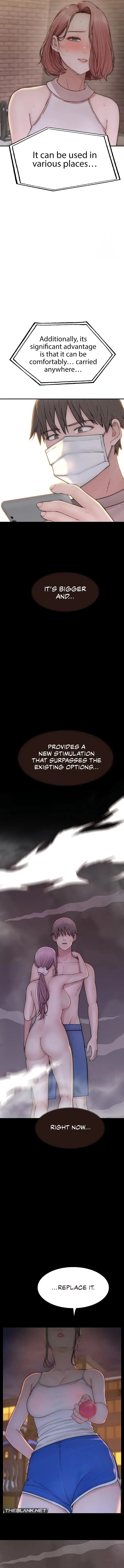 Addicted To My Stepmom Chapter 63 - Page 6