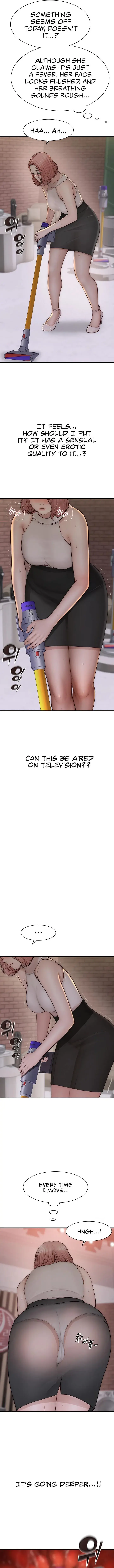 Addicted To My Stepmom Chapter 63 - Page 8