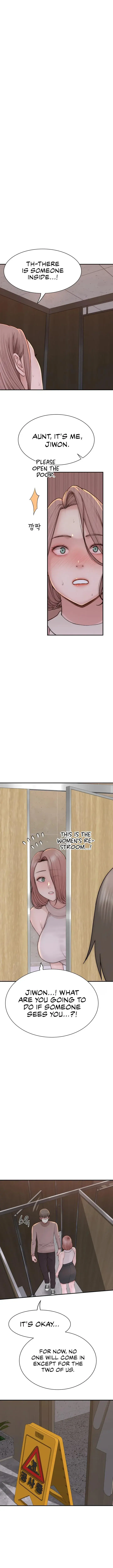 Addicted To My Stepmom Chapter 64 - Page 1
