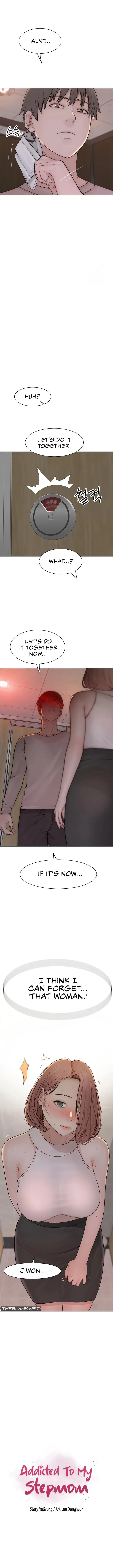 Addicted To My Stepmom Chapter 64 - Page 2